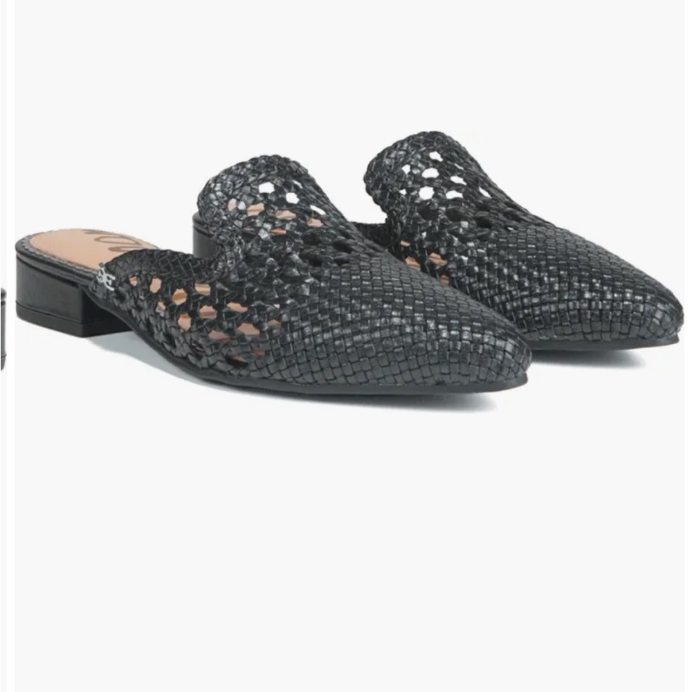 SOLD NWT Sam Edelman Clara Mule